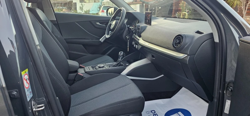 Audi Q2 1.6D/EVRO6 /АВТ, снимка 12 - Автомобили и джипове - 52788740