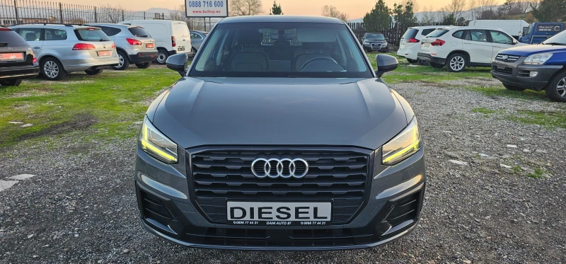 Audi Q2 1.6D/EVRO6 /АВТ, снимка 2 - Автомобили и джипове - 52788740