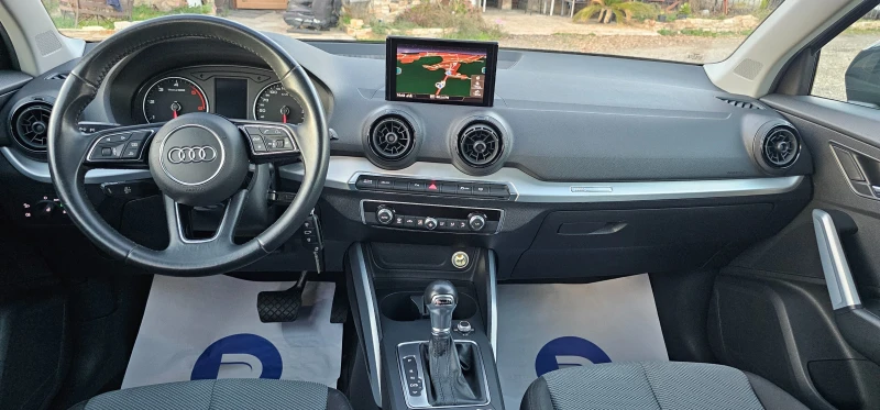 Audi Q2 1.6D/EVRO6 /АВТ, снимка 14 - Автомобили и джипове - 52788740