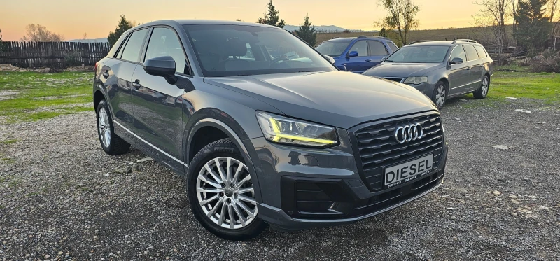 Audi Q2 1.6D/EVRO6 /АВТ