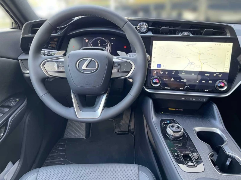 Lexus RZ 450e* DESIGN* LAUNCH* 360CAM* PANO* , снимка 6 - Автомобили и джипове - 52990849