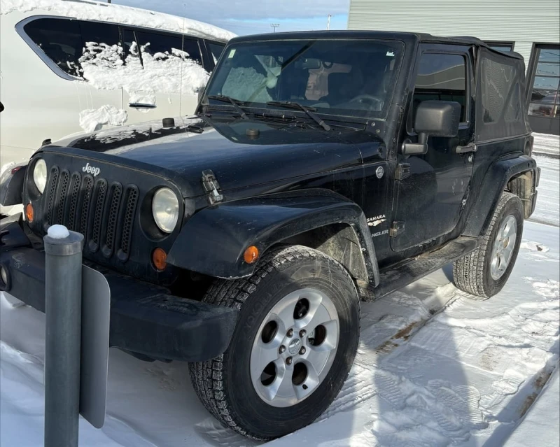Jeep Wrangler * Sahara * CARFAX * БЕЗ ПЪРВОНАЧАЛНА ВНОСКА