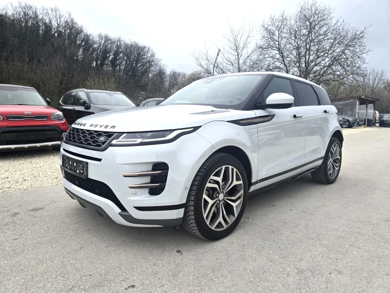 Land Rover Range Rover Evoque Dynamic Hybrid 
