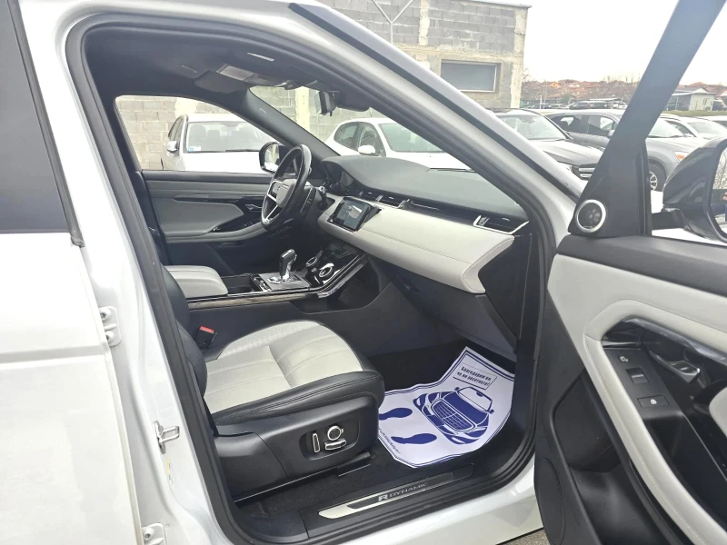 Land Rover Range Rover Evoque Dynamic Hybrid , снимка 9 - Автомобили и джипове - 53136280