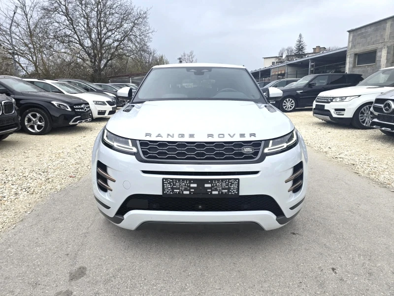 Land Rover Range Rover Evoque Dynamic Hybrid , снимка 5 - Автомобили и джипове - 53136280