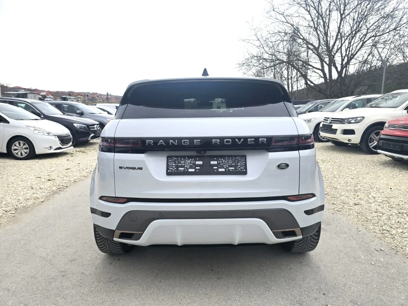 Land Rover Range Rover Evoque Dynamic Hybrid , снимка 4 - Автомобили и джипове - 53136280