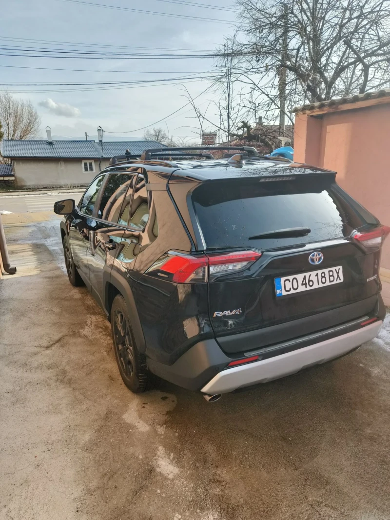Toyota Rav4 Adventure , снимка 3 - Автомобили и джипове - 53213809