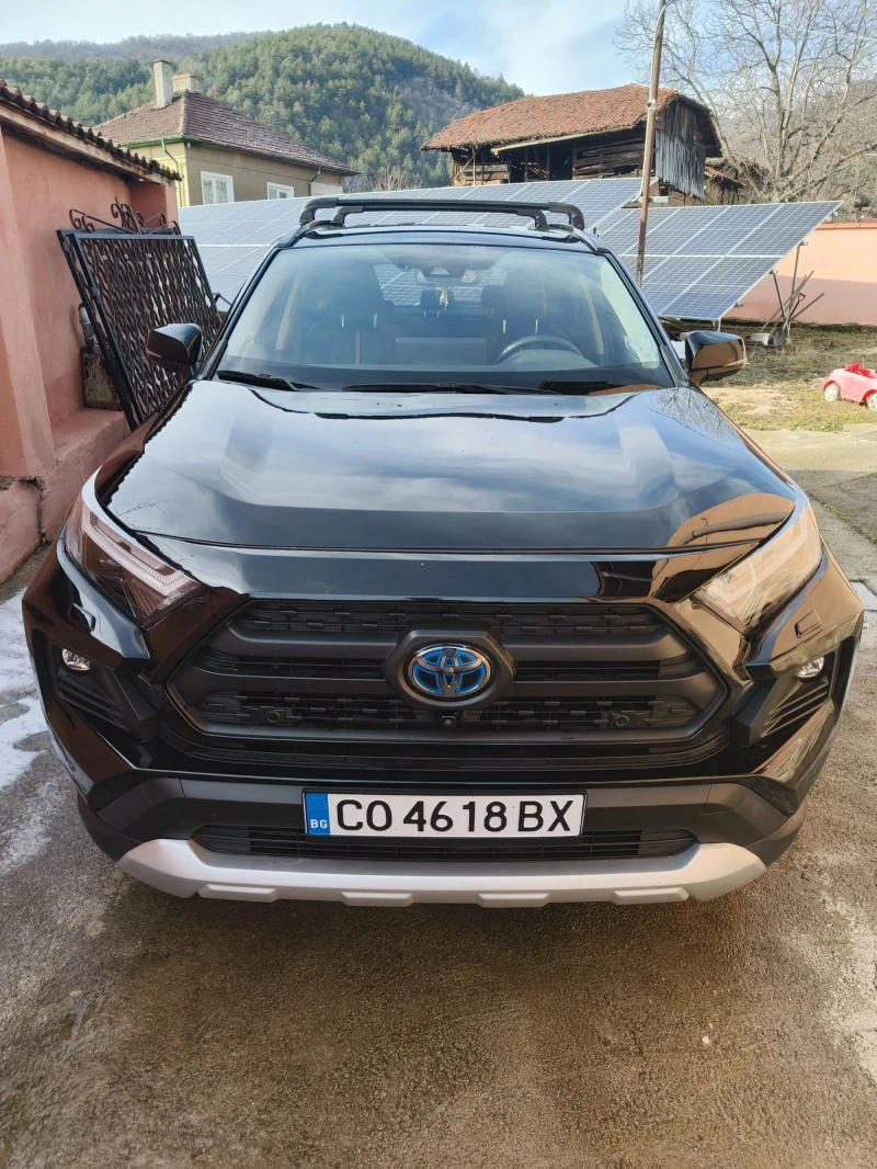 Toyota Rav4 Adventure 
