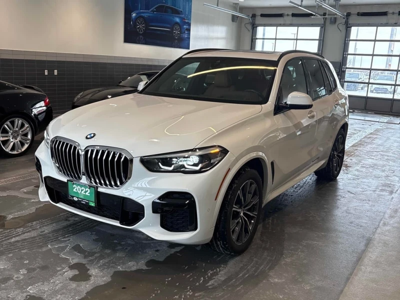 BMW X5 * xDrive40i * B58* PANORAMA * M-pack * CARFAX * 
