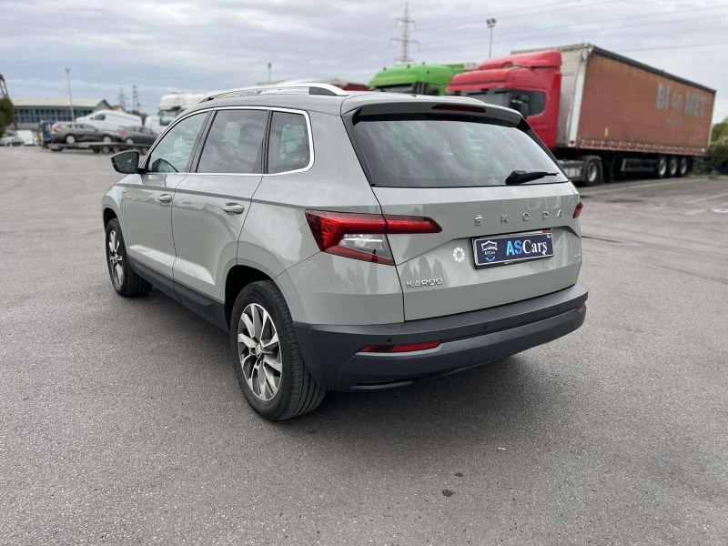 Skoda Karoq 2.0 TDI 4x4 150 hp, снимка 4 - Автомобили и джипове - 53392765