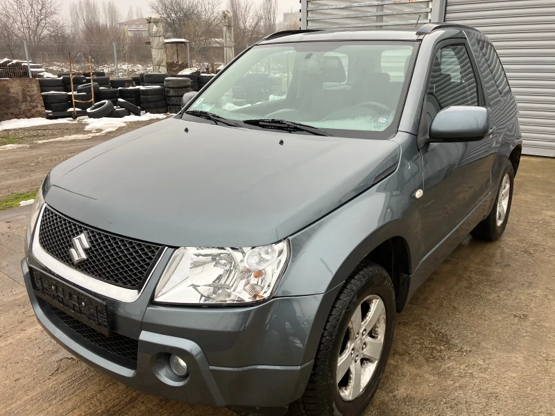 Suzuki Grand vitara 1.6 KLIMA, снимка 3 - Автомобили и джипове - 53584762
