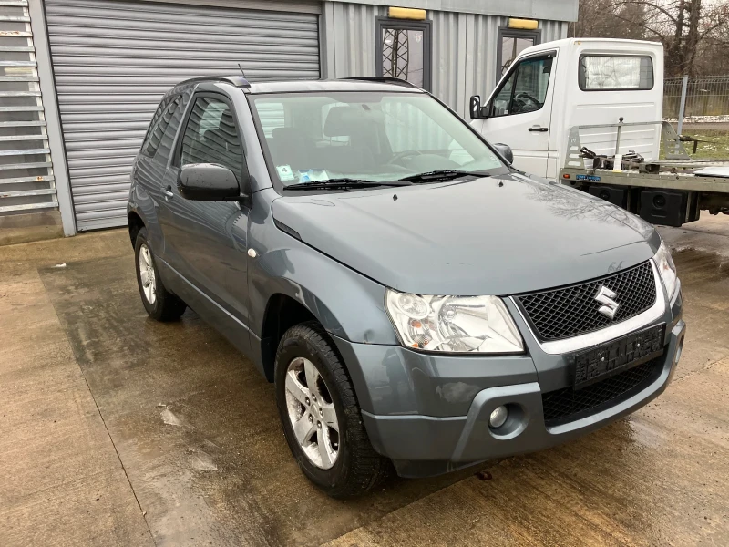 Suzuki Grand vitara 1.6 KLIMA, снимка 2 - Автомобили и джипове - 53584762
