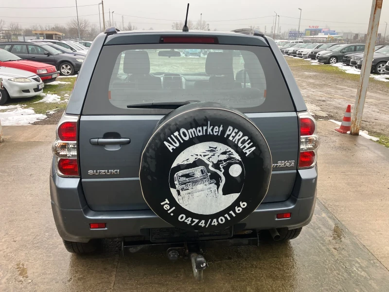 Suzuki Grand vitara 1.6 KLIMA, снимка 7 - Автомобили и джипове - 53584762