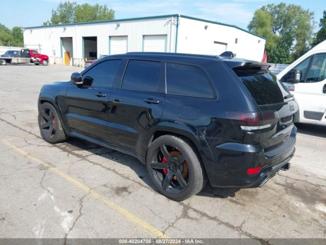 Jeep Grand cherokee SRT 6.4, снимка 4 - Автомобили и джипове - 47213698