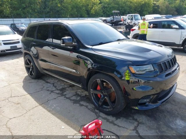 Jeep Grand cherokee SRT 6.4, снимка 8 - Автомобили и джипове - 47213698