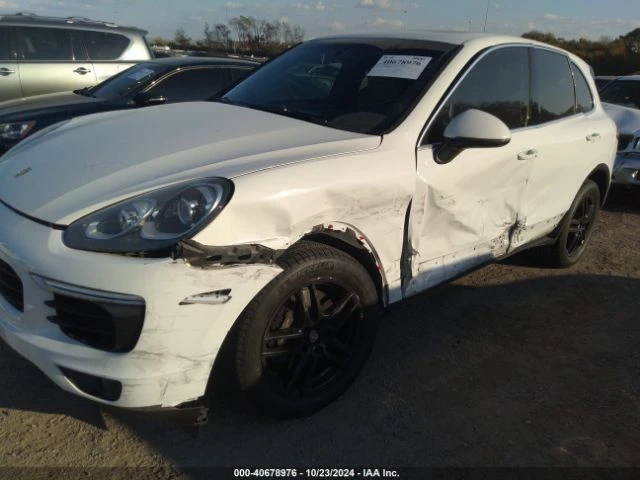 Porsche Cayenne, снимка 6 - Автомобили и джипове - 48662292