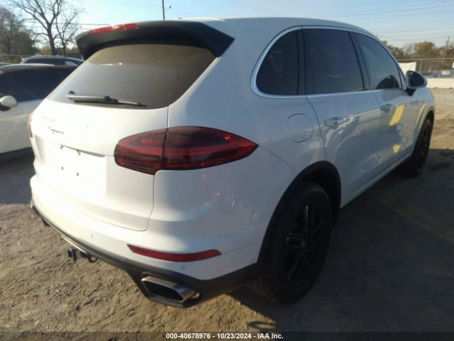 Porsche Cayenne, снимка 4 - Автомобили и джипове - 48662292