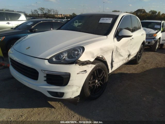 Porsche Cayenne, снимка 2 - Автомобили и джипове - 48662292