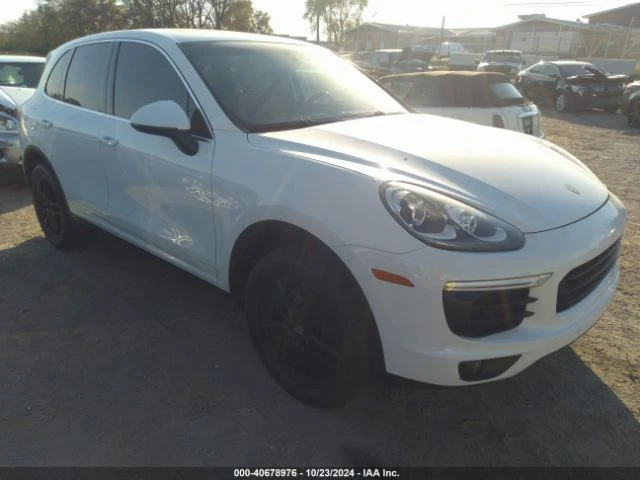 Porsche Cayenne, снимка 1 - Автомобили и джипове - 48662292