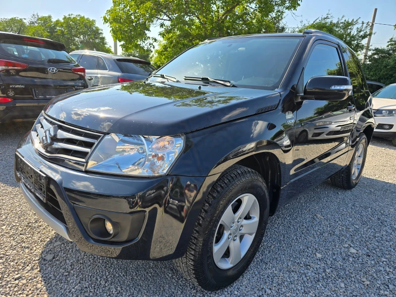 Suzuki Grand vitara 1.9DDIS-ЕВРО 5В-4Х4-FACE-КЛИМАТРОНИК - 13900 лв. - 60552236 1