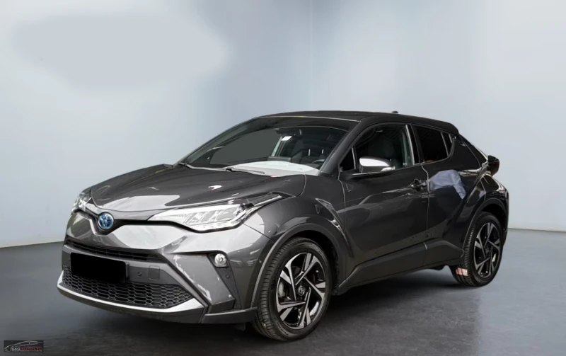 Toyota C-HR HYBRID/122HP/CARPLAY/DAB/L.ASS/LED/H&B/VCONT./DDDD - 51199 лв. - 21524166 1
