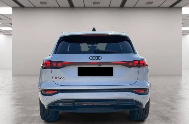 Audi Q6 SQ6 e-tron = Black Optics = Гаранция - изображение 4