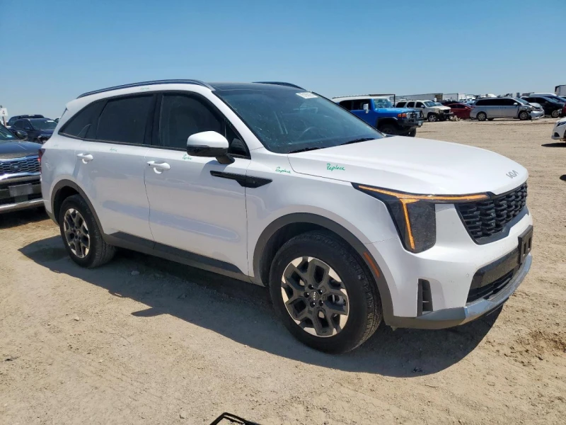 Kia Sorento SX 2.5L 4X4 * КЛИП НА ДВИГАТЕЛ* * ЛИЗИНГ*  - 36999 лв. / 18917.29 € - 57997987 1