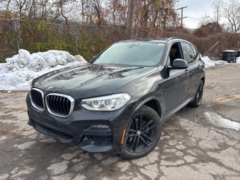 BMW X3 * XDRIVE30I * CARFAX * ЦЕНА ДО БЪЛГАРИЯ - 44050 лв. / 22522.41 € - 76934656 1