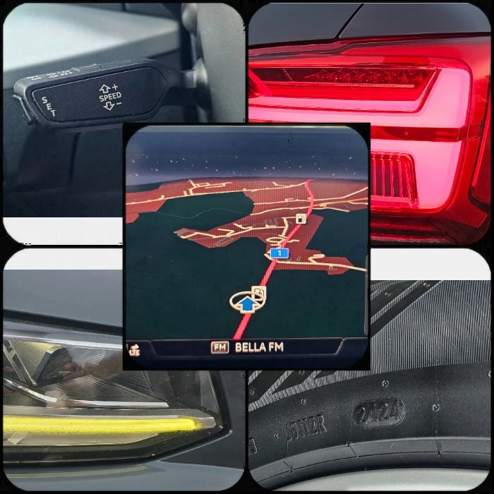 Audi Q2 1.6D/EVRO6 /АВТ, снимка 16 - Автомобили и джипове - 52788740