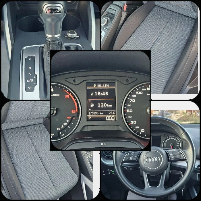 Audi Q2 1.6D/EVRO6 /АВТ, снимка 17 - Автомобили и джипове - 52788740