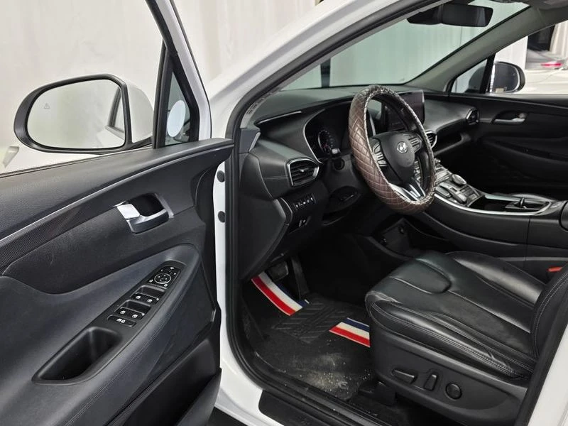 Hyundai Santa fe * 2.2DIESEL* PRESTIGE* ЦЕНАДОБГ!, снимка 10 - Автомобили и джипове - 55604038