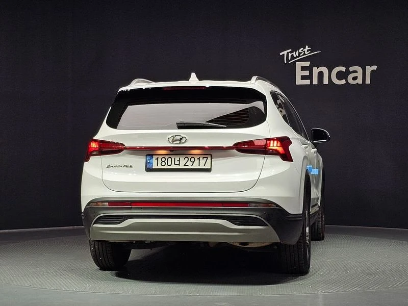 Hyundai Santa fe * 2.2DIESEL* PRESTIGE* ЦЕНАДОБГ!, снимка 4 - Автомобили и джипове - 55604038