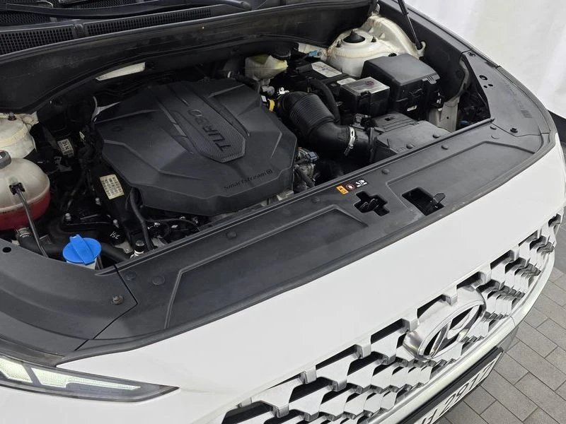Hyundai Santa fe * 2.2DIESEL* PRESTIGE* ЦЕНАДОБГ!, снимка 6 - Автомобили и джипове - 55604038