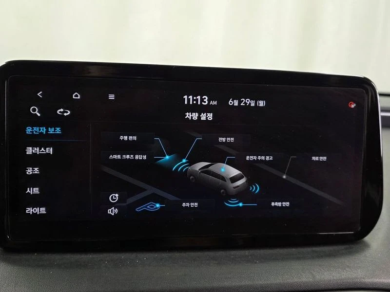 Hyundai Santa fe * 2.2DIESEL* PRESTIGE* ЦЕНАДОБГ!, снимка 15 - Автомобили и джипове - 55604038