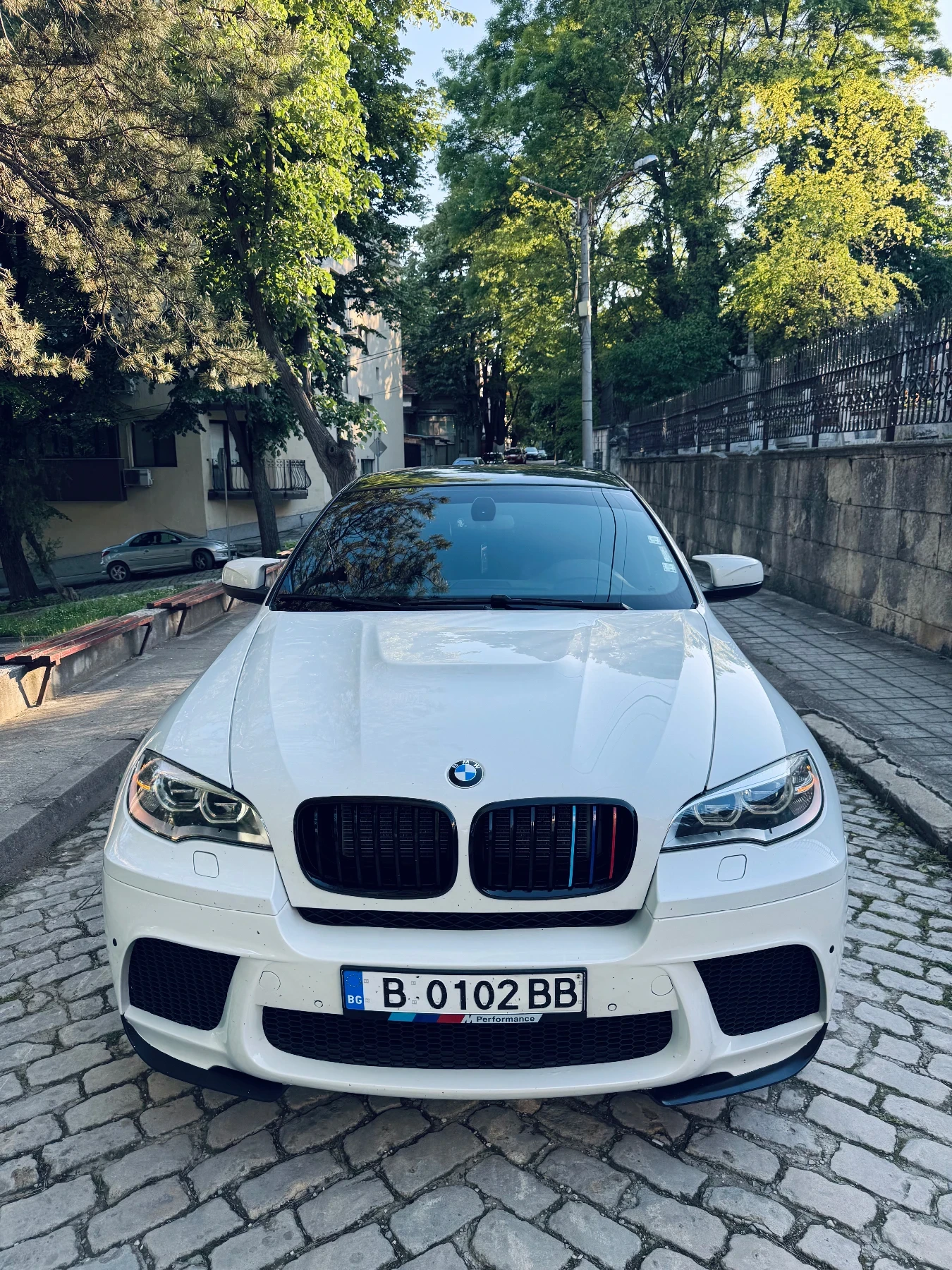 BMW X6 40D M-Performance Гаранция . , снимка 1