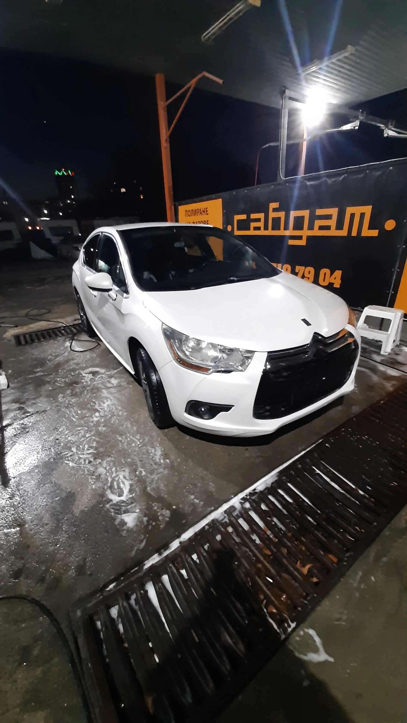 Citroen DS4 1, 6  | Mobile.bg   14