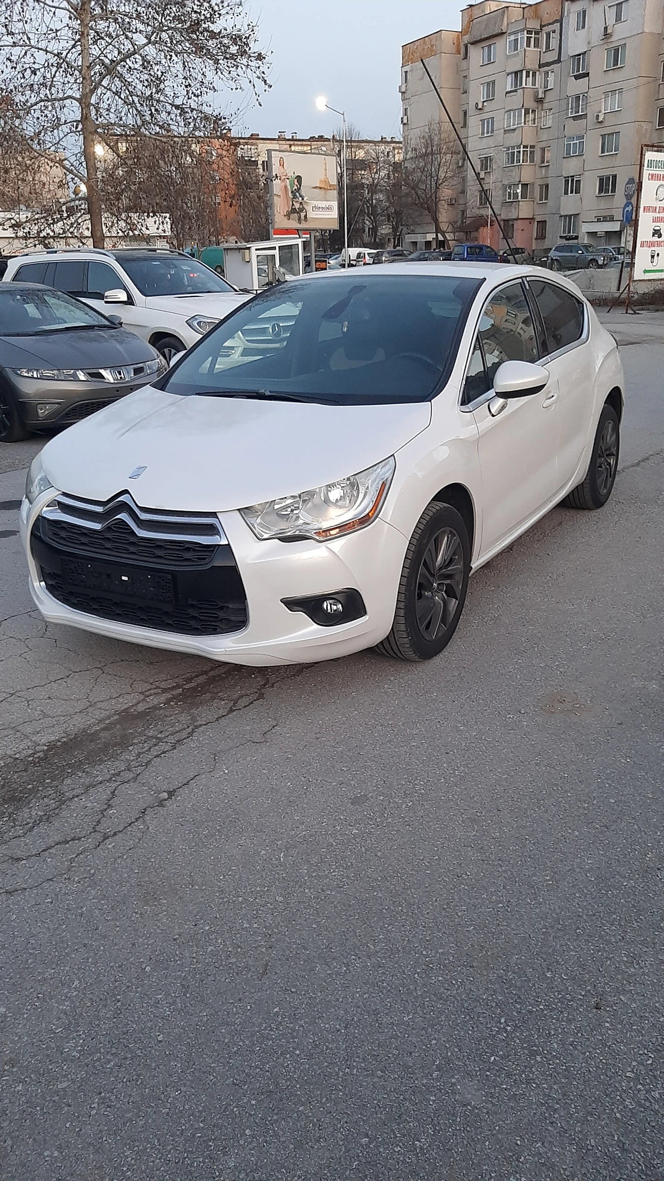 Citroen DS4 1, 6  | Mobile.bg   16