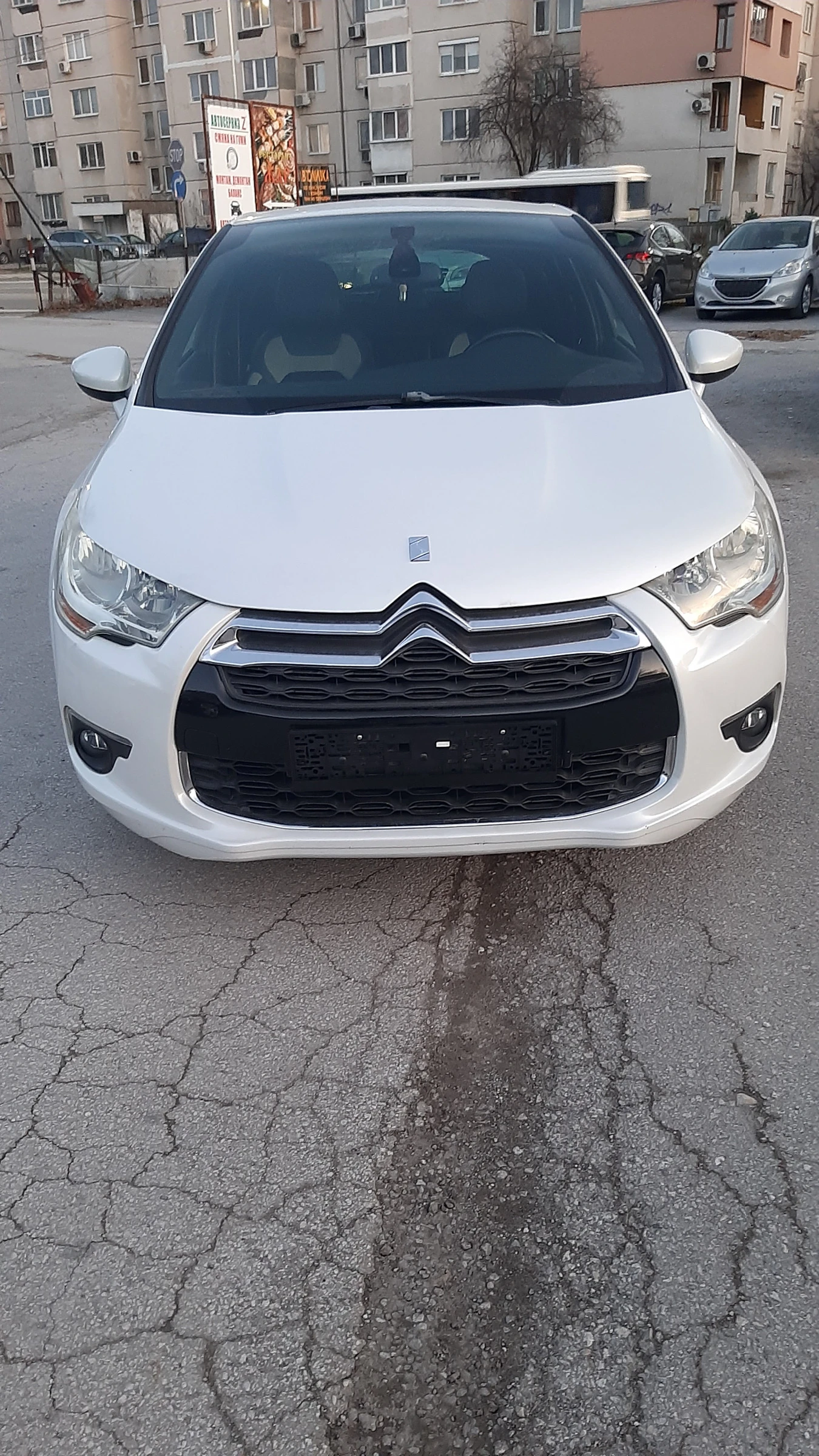 Citroen DS4 1, 6  | Mobile.bg   1