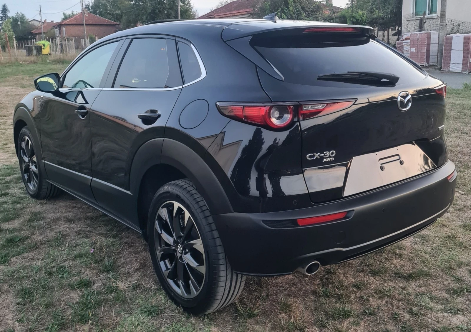 Mazda CX-30 2.5 4х4  - изображение 9