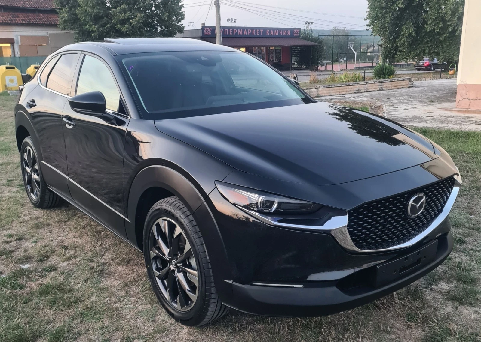 Mazda CX-30 2.5 4х4  - изображение 5