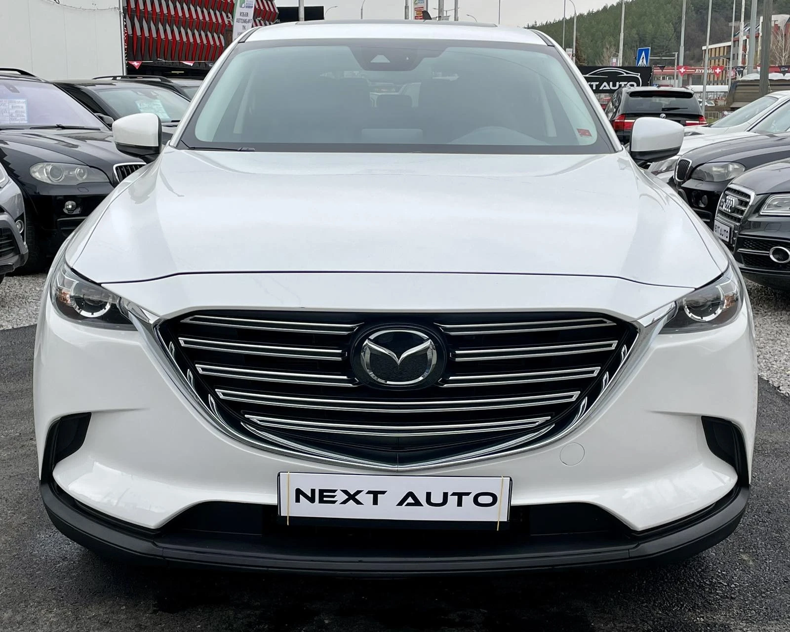 Mazda CX-9 SKYACTIV-G 250HP 4X4 6+1 - изображение 2