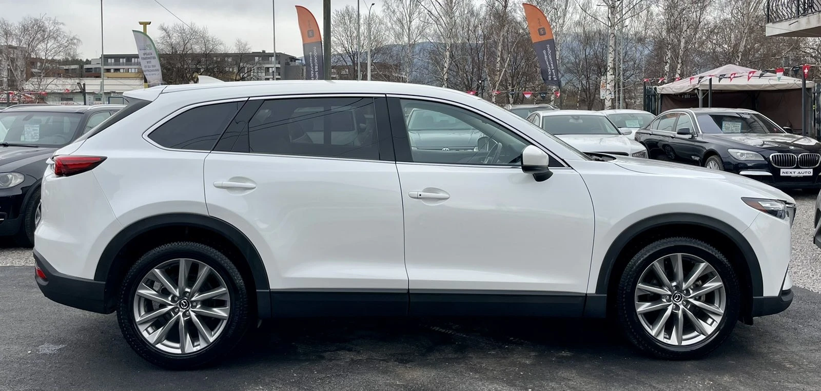 Mazda CX-9 SKYACTIV-G 250HP 4X4 6+1 - изображение 4