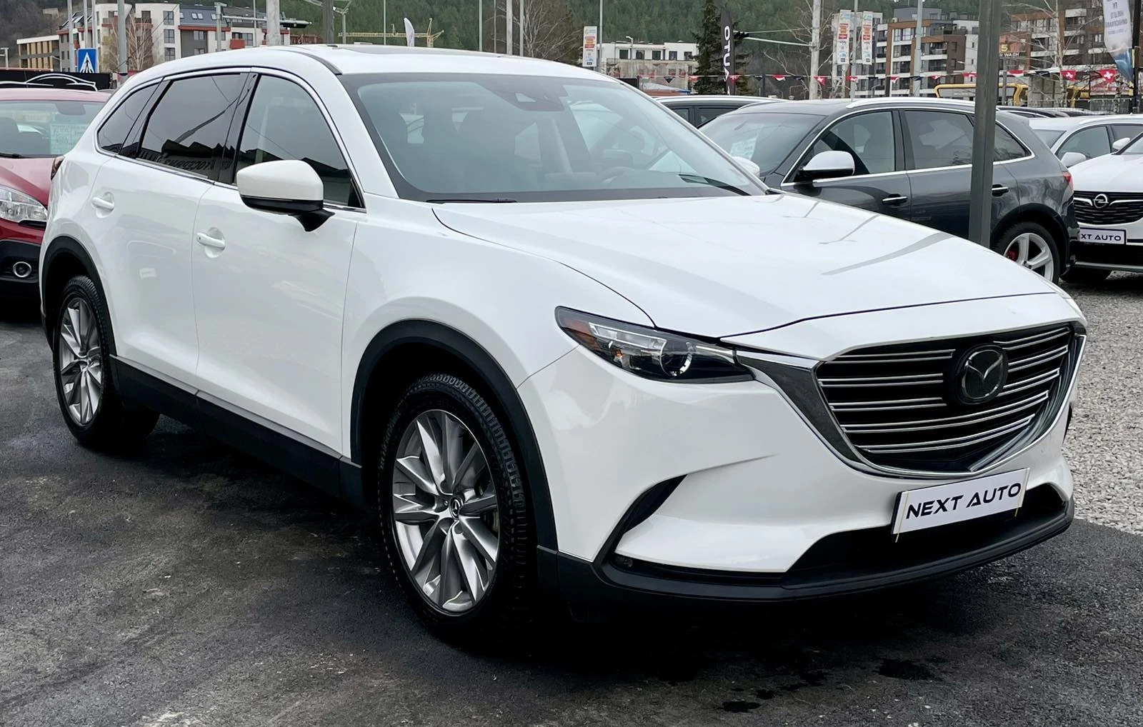 Mazda CX-9 SKYACTIV-G 250HP 4X4 6+1 - изображение 3