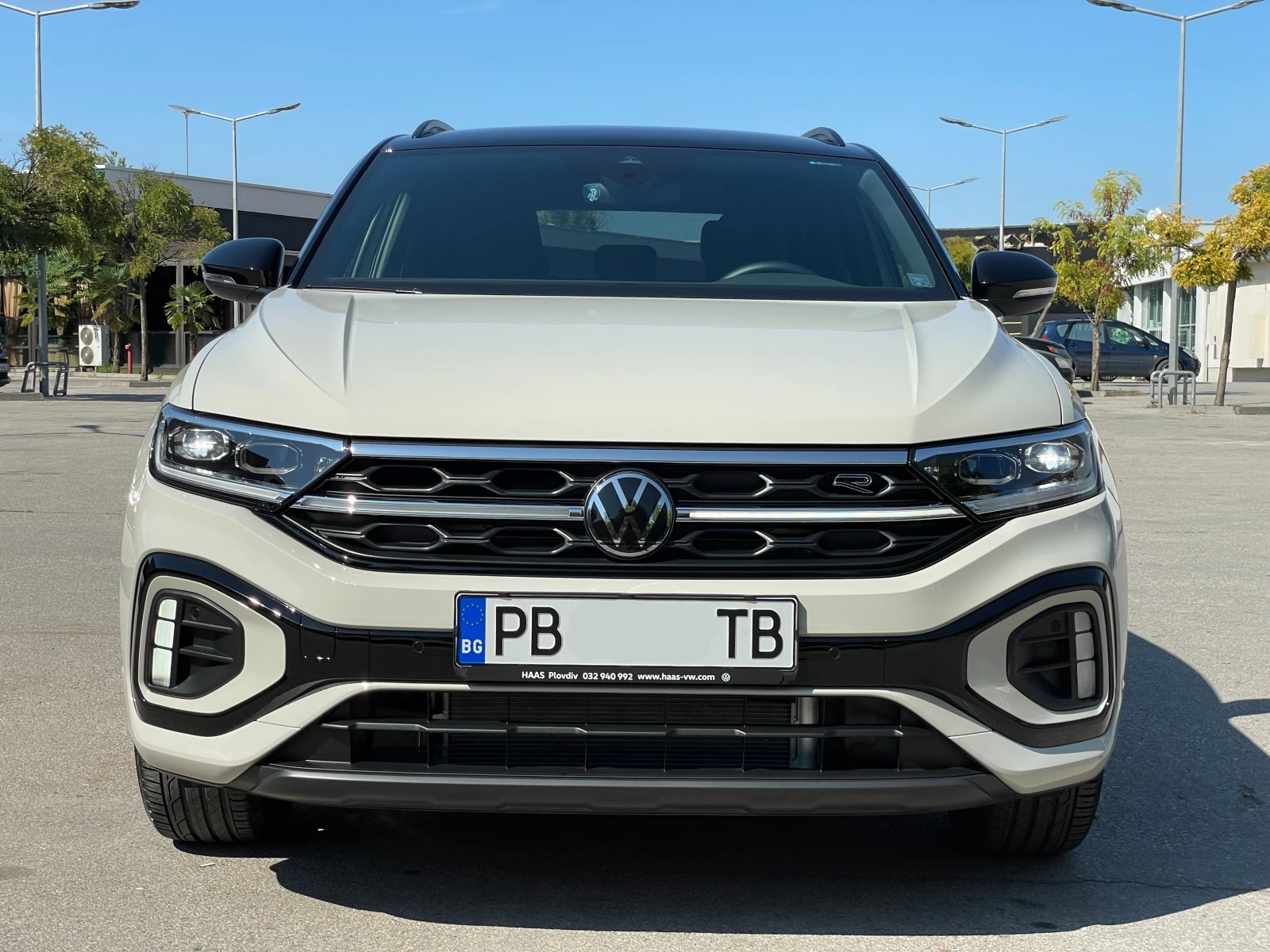 VW T-Roc R-Line DSG 1.5 TSI - изображение 6