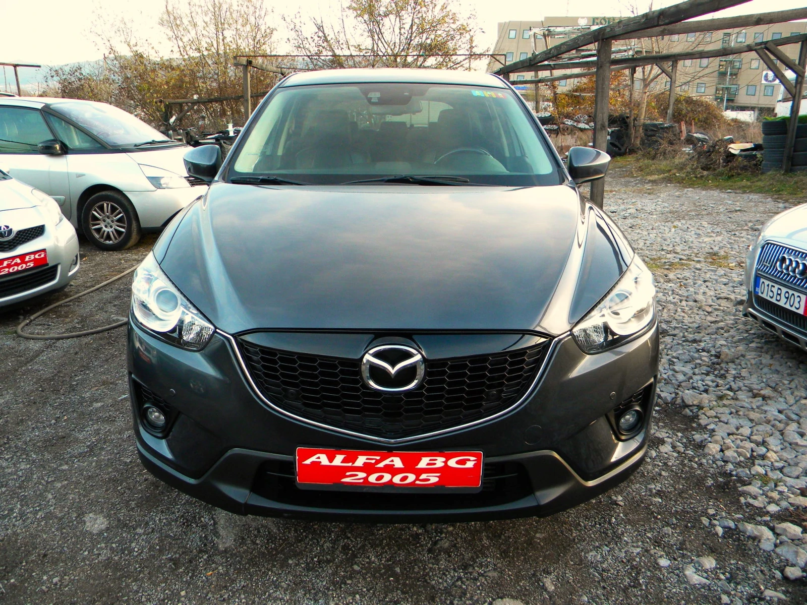 Mazda CX-5 2.2SKYACTIV* 4X4-AWD* 166000km* REVOLUTION* KATO Н - изображение 2