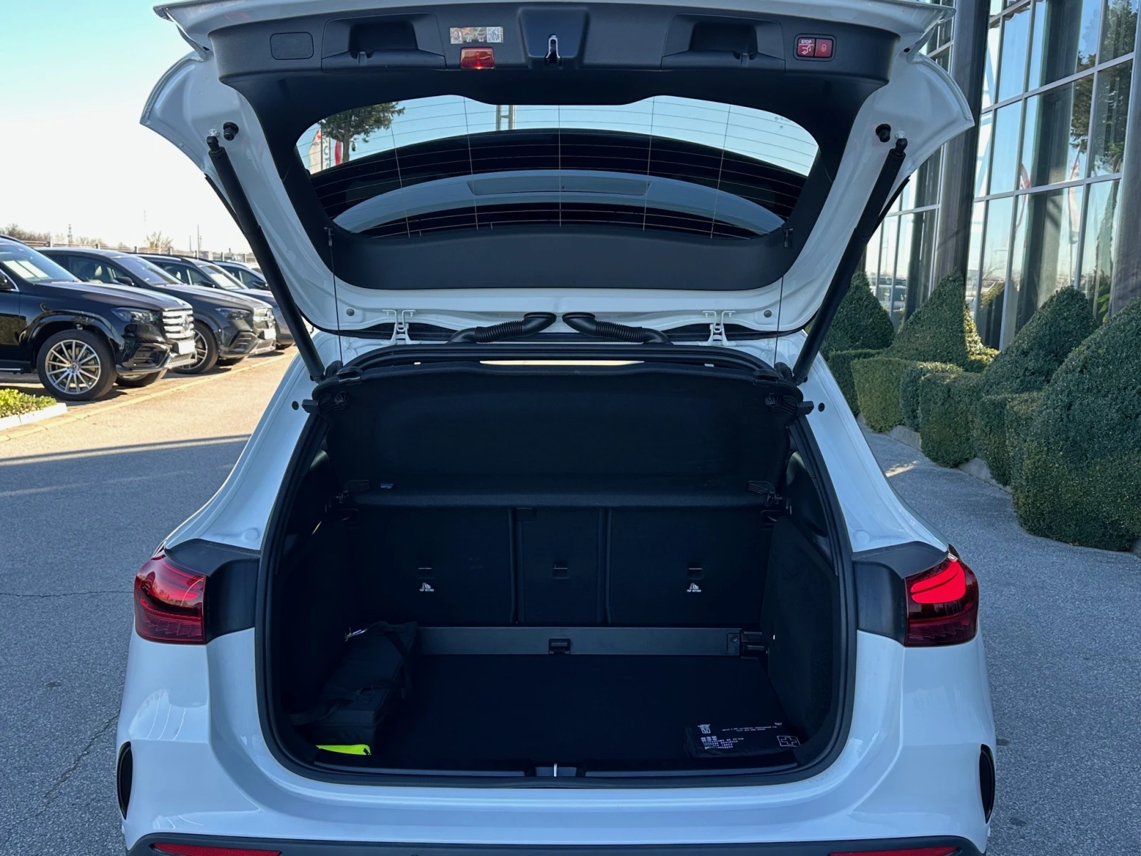 Mercedes-Benz GLA 35 AMG 4MATIC | Mobile.bg   16