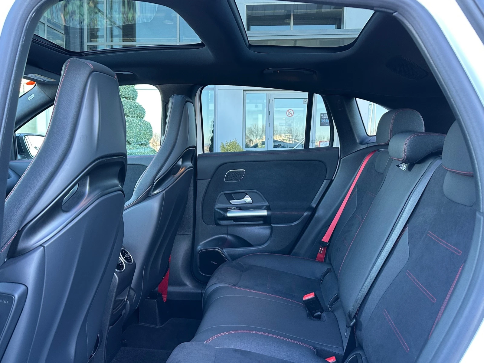 Mercedes-Benz GLA 35 AMG 4MATIC | Mobile.bg   15