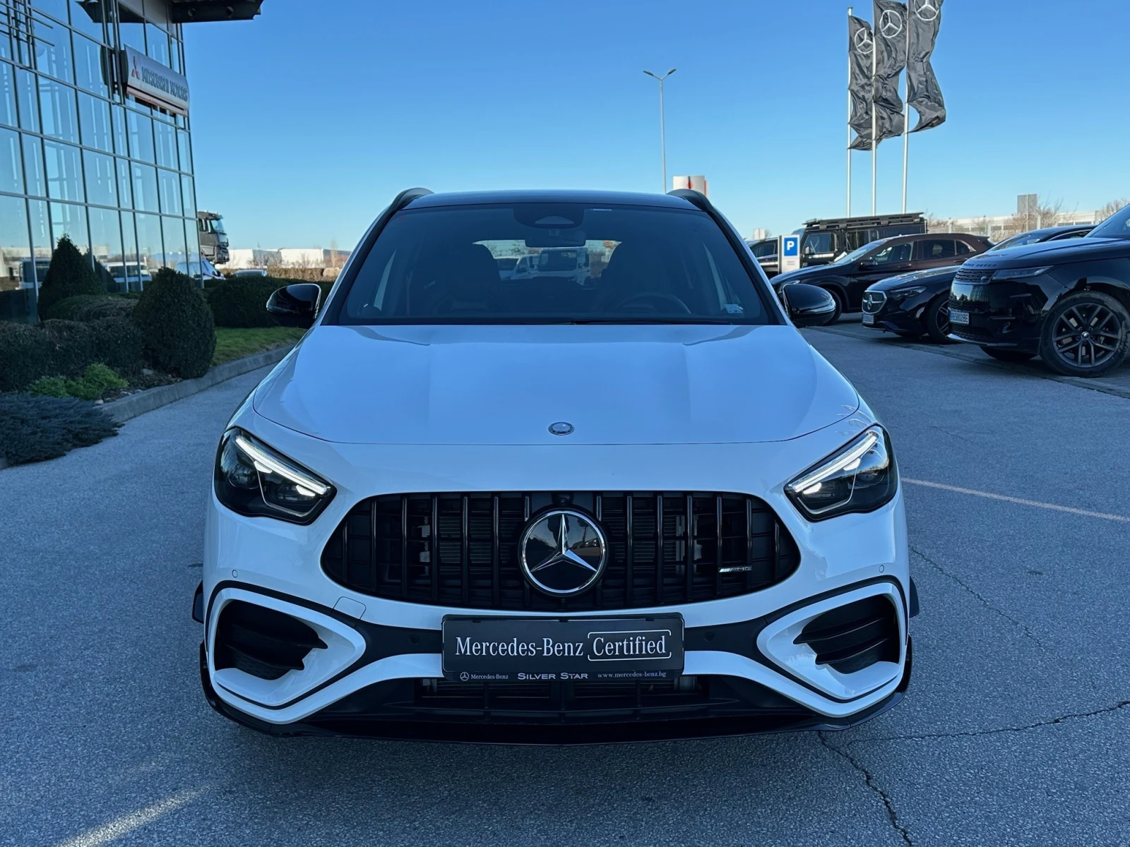 Mercedes-Benz GLA 35 AMG 4MATIC - изображение 2