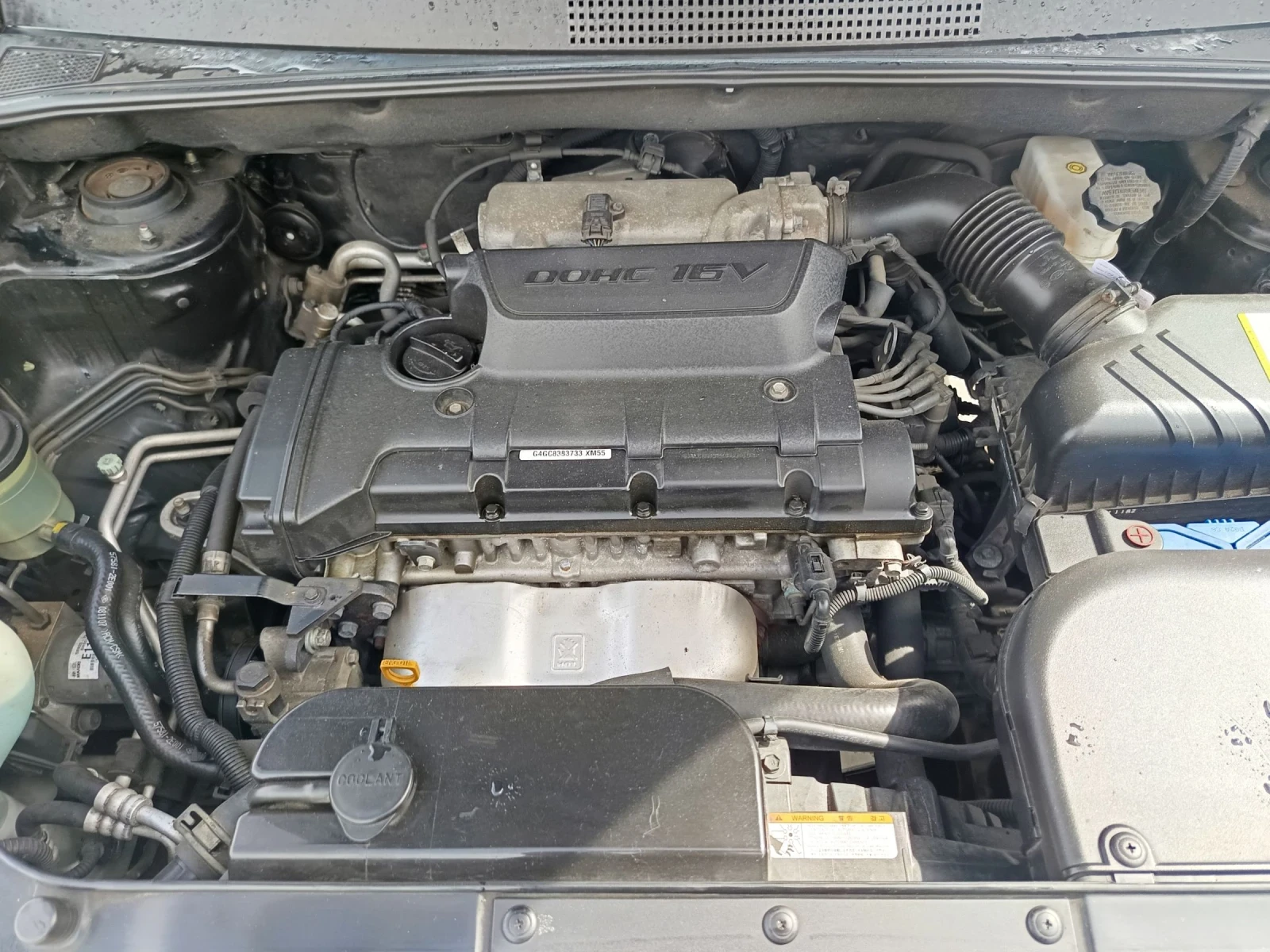 Hyundai Tucson  - изображение 6