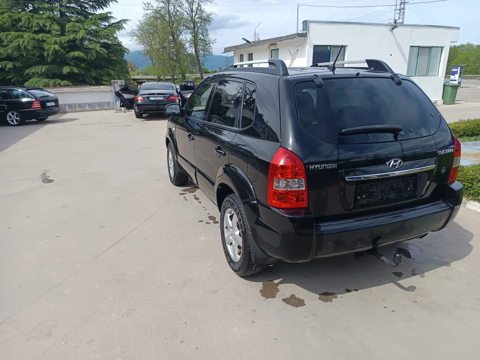 Hyundai Tucson  - изображение 2